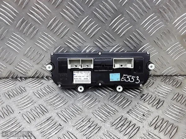 Module climatisation VW Passat CC OEM 5k0907044bs image 4