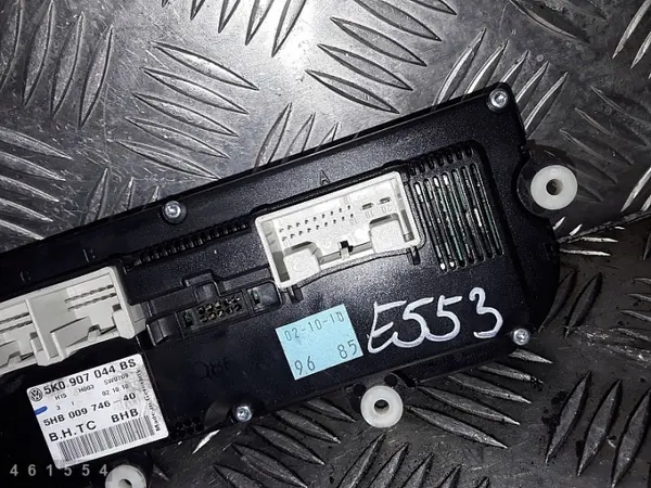 Module climatisation VW Passat CC OEM 5k0907044bs image 5