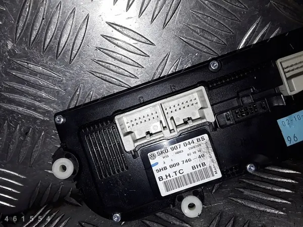 Module climatisation VW Passat CC OEM 5k0907044bs image 6