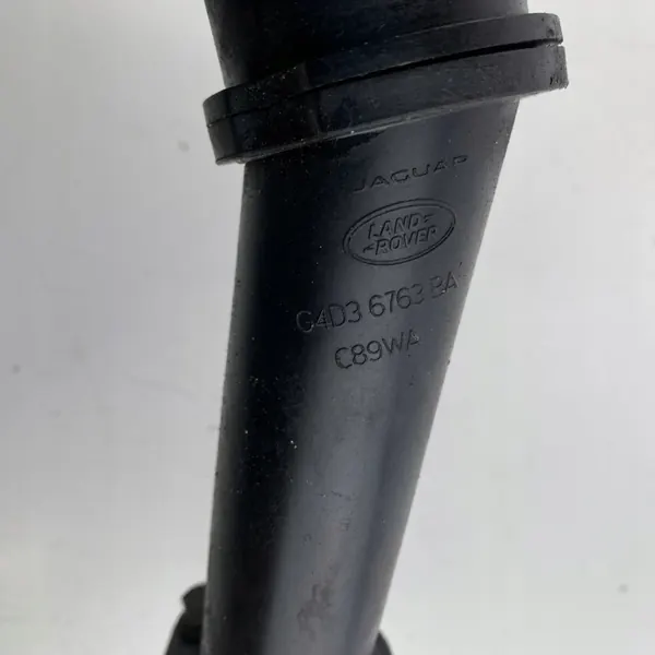 Oljefyllningshals & lock OEM LR073644 för Jaguar Land Rover image 3
