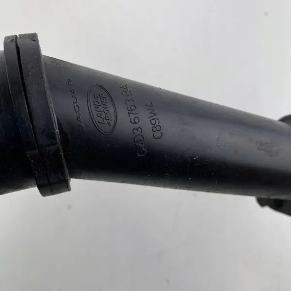 Oljefyllningshals & lock OEM LR073644 för Jaguar Land Rover image 4