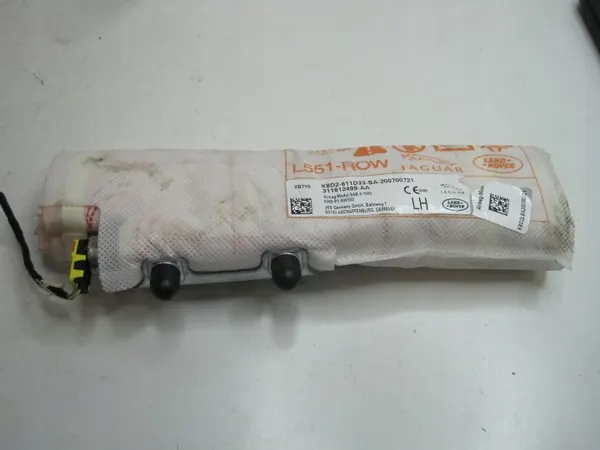 Airbag Land Rover OE K8D2-611D33-BA - Usado image 3