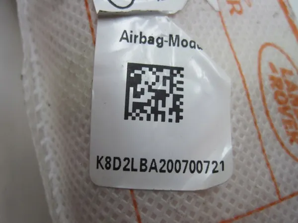Airbag Land Rover OE K8D2-611D33-BA - Usado image 5