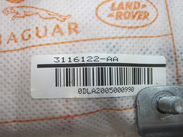 Airbag Land Rover OE K8D2-611D33-BA - Usado image 6