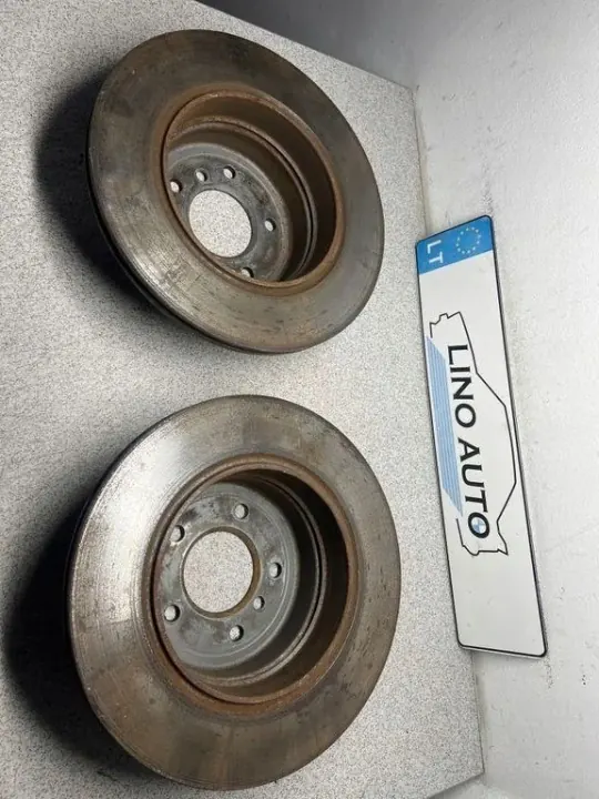 BMW OE 34216864053 Gebrauchte Bremsscheiben image 3