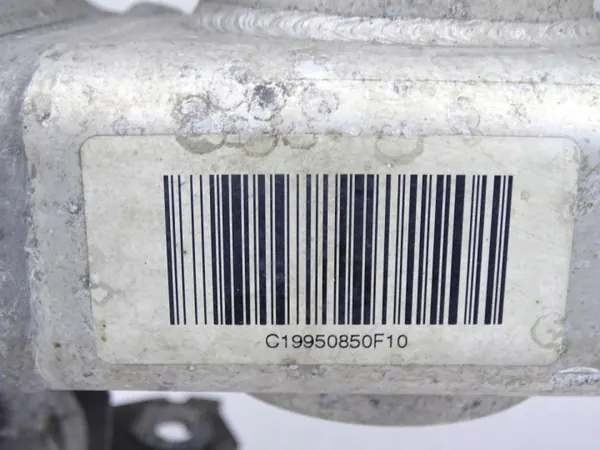 BMW OE 6776492 Bakre Vagga för 5-serie F10 2010-2017 image 5