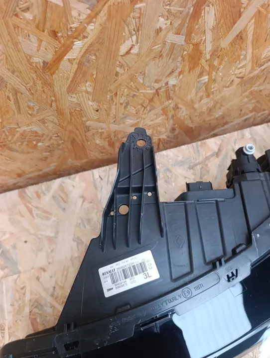 Farol Esquerdo Renault Talisman Full LED NKH8UIO image 3