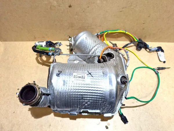 AdBlue-katalysator Renault Express 1.5 DCI OEM 208A02899R image 2
