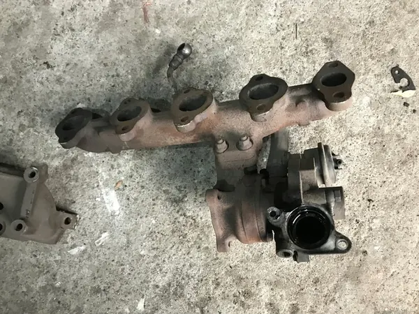 Turbocompresor RENAULT 1.5 DCI 54359710002 image 4