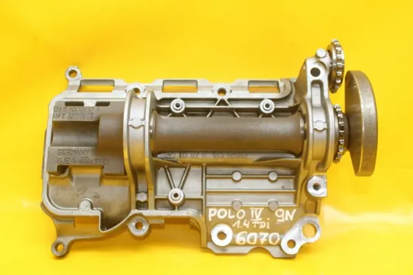 Arbre d'équilibrage OEM 045103127D pour VW Polo IV 1.4 TDI image 10