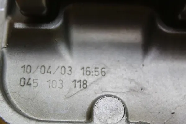 Arbre d'équilibrage OEM 045103127D pour VW Polo IV 1.4 TDI image 3
