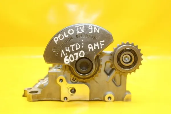 Arbre d'équilibrage OEM 045103127D pour VW Polo IV 1.4 TDI image 9