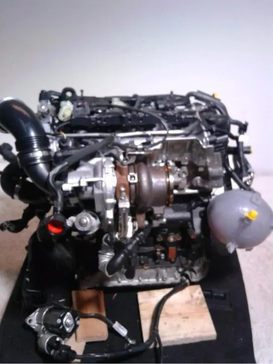 Moteur VW Audi Seat 1.8 TFSI CXB CXBB Neuf image 4