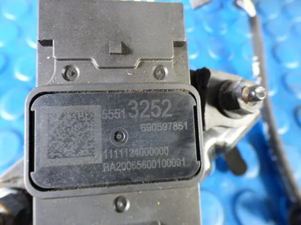 Sonda NOX OEM 55513252 para Opel Astra K 1.5CRDI image 4