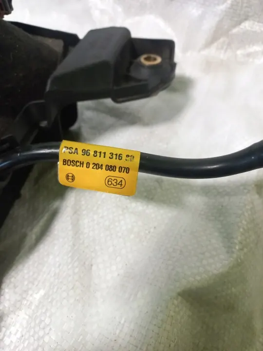 Sähköinen käsijarru OEM 9684898480 Citroenille image 5
