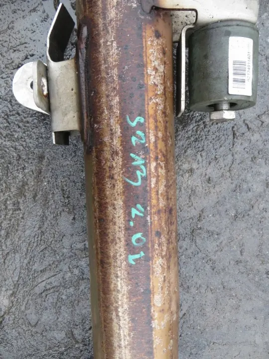 Pakoputken vaimennin OEM 188/071 Mercedes W213 2.0D:lle image 10