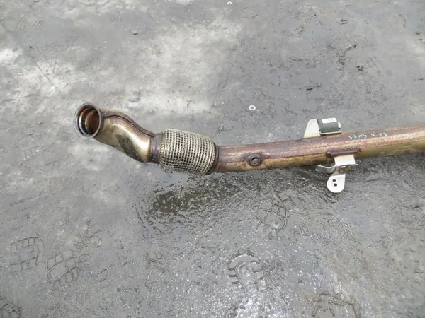 Pakoputken vaimennin OEM 188/071 Mercedes W213 2.0D:lle image 5