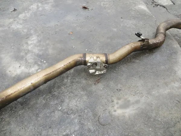 Pakoputken vaimennin OEM 188/071 Mercedes W213 2.0D:lle image 6