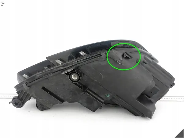 AUDI A4 S4 8W0 B9 15-19 Faro Xenón LED Izquierdo image 8