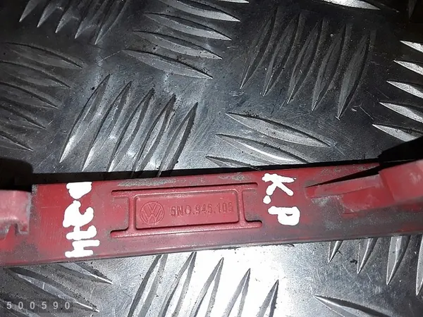 Reflector de luz trasera VW Tiguan 2008 5N0945105 image 3