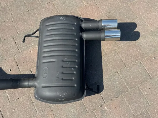 Silencieux d'échappement BMW E92 2.5 3.0 Sport image 2