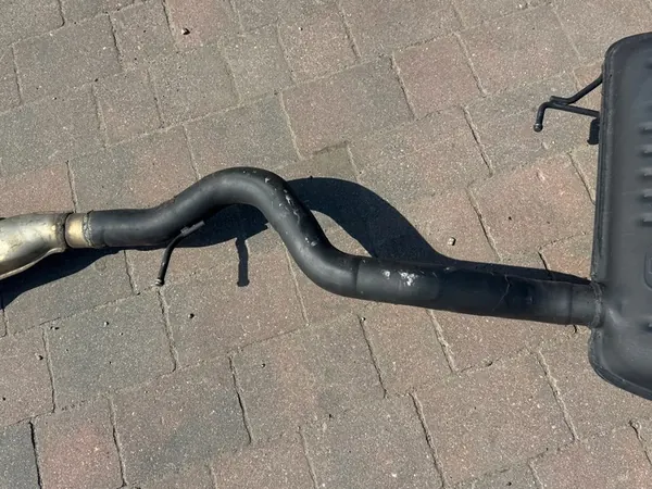 Silencieux d'échappement BMW E92 2.5 3.0 Sport image 3