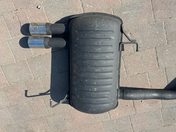 Silencieux d'échappement BMW E92 2.5 3.0 Sport image 5