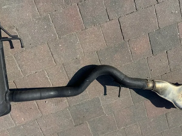 Silencieux d'échappement BMW E92 2.5 3.0 Sport image 6