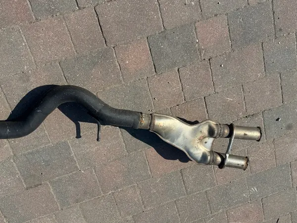 Silencieux d'échappement BMW E92 2.5 3.0 Sport image 7