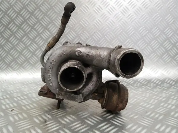 Turbocompresor Lancia Lybra 1999-2005 1.9 JTD OEM 55191596 image 2