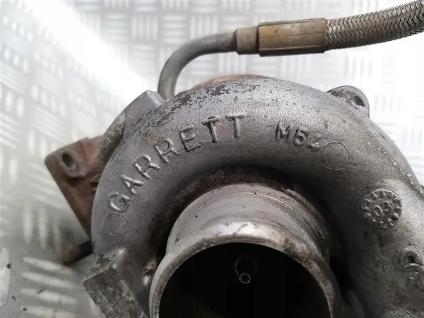 Turbocompresor Lancia Lybra 1999-2005 1.9 JTD OEM 55191596 image 3