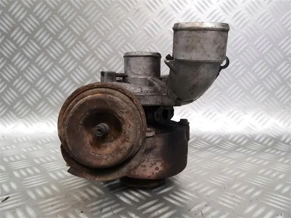 Turbocompresor Lancia Lybra 1999-2005 1.9 JTD OEM 55191596 image 5