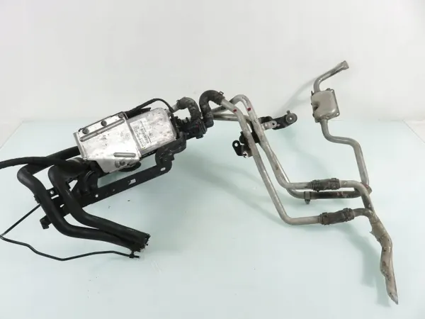 Webasto Thermo Top C Lämmitys OEM 4L0815071D Audi Q7:lle image 4