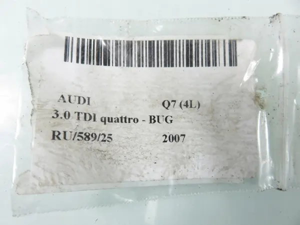 Webasto Thermo Top C Lämmitys OEM 4L0815071D Audi Q7:lle image 8