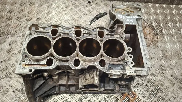 BMW Moottorilohko OEM 7506329 E46 1.8 N42B18AB image 3
