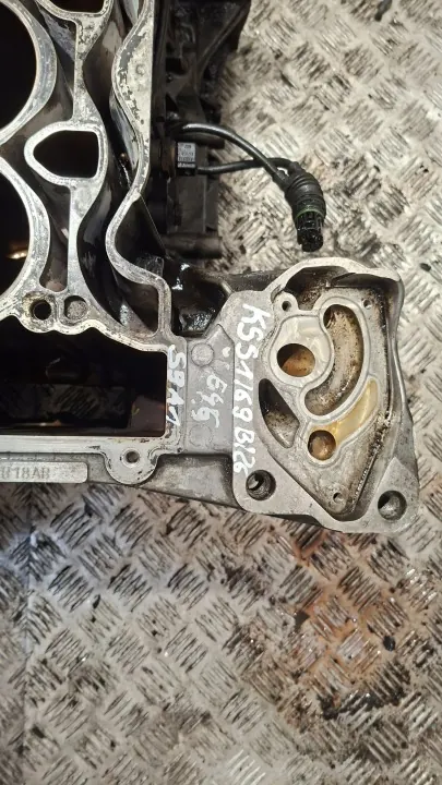 BMW Moottorilohko OEM 7506329 E46 1.8 N42B18AB image 5