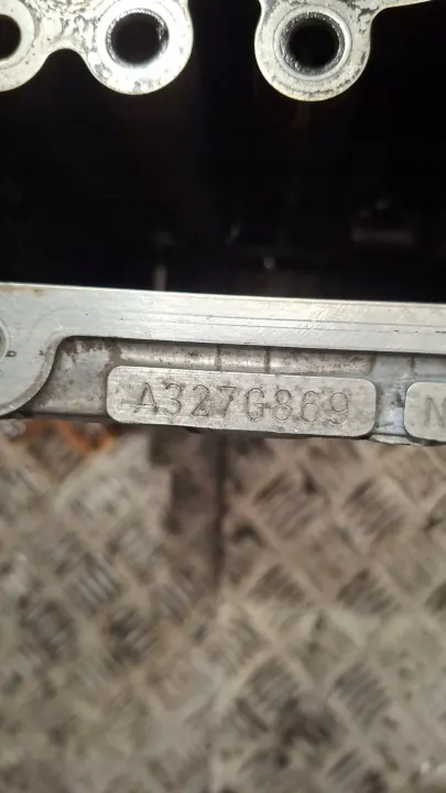 BMW Moottorilohko OEM 7506329 E46 1.8 N42B18AB image 7