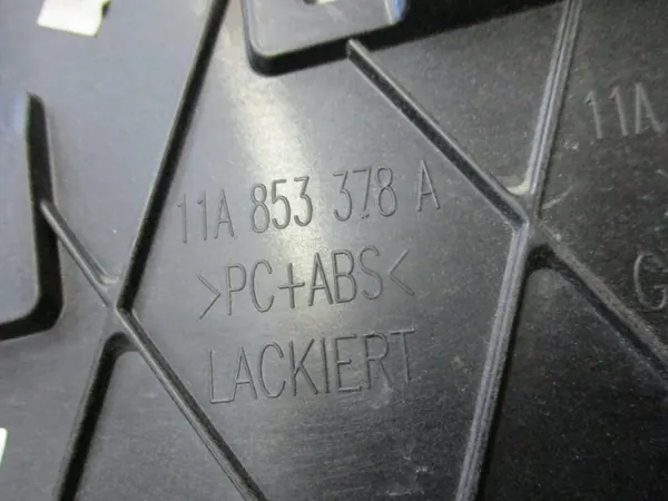 Cache pilier arrière droit VW ID.4 OEM 11A853378A image 5