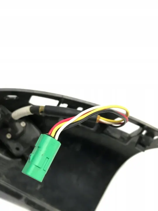 Boîtier de rétroviseur avec caméra Nissan Qashqai OEM 20803053 image 7