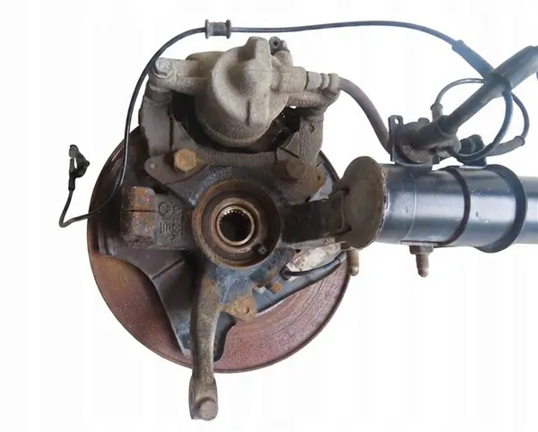 Mozzo sterzante anteriore destro MacPherson Fiat 500 1.4 07-24R OEM image 6