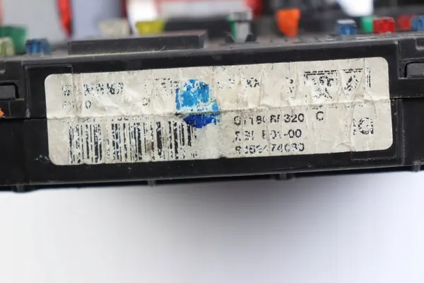 Citroen OE 9652474680 - Gebrauchtes Originalteil image 5