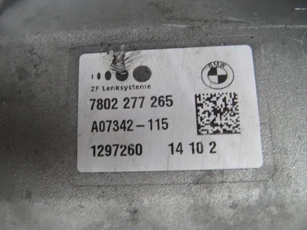 Caixa de Direção BMW 1 3 E87 E88 E90 E91 E92 image 4