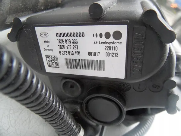 Caixa de Direção BMW 1 3 E87 E88 E90 E91 E92 image 6