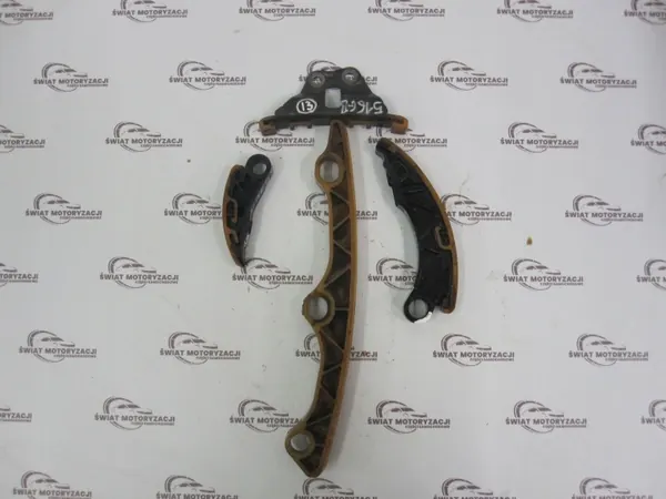 Guide de chaîne Mazda 6 CX-7 2.2 MZR-CD OEM 5011796 image 2