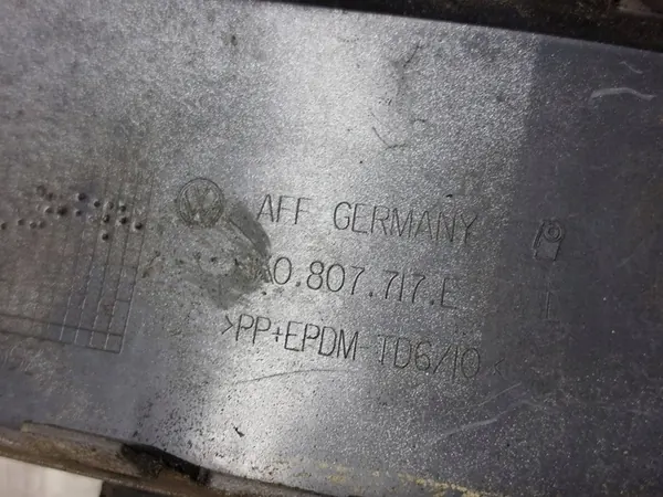 Farol Halógeno Esquerdo Volkswagen Golf V 1K0853665K image 4