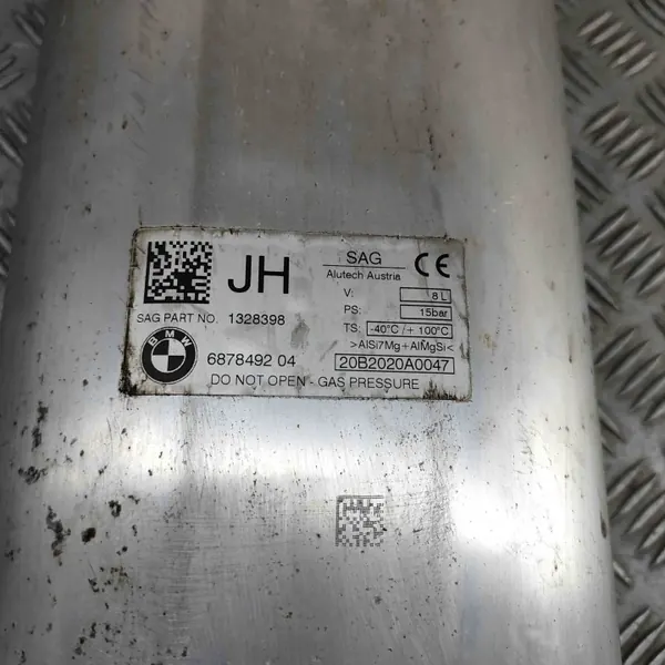 Luftbehälter OEM 1328398 für BMW X7 G07 3.0L 2020 image 6