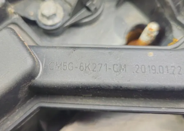CM5G-6K271-CM Kleppendeksel Ford C-Max II 1.0 image 5