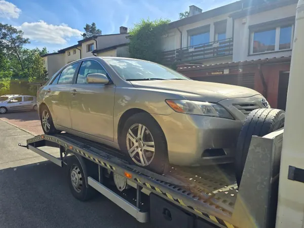 Panneau latéral droit CAMRY VI XV40 BOK R - OEM image 4