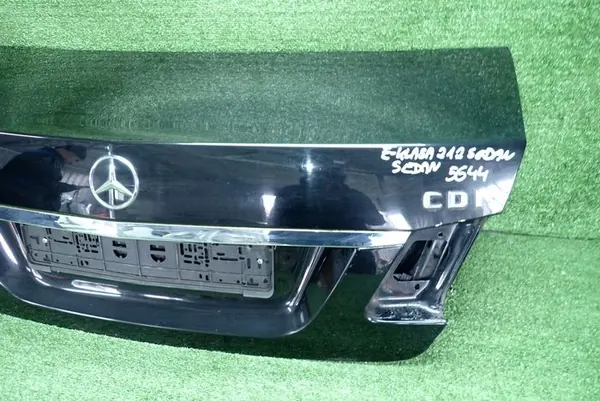 Mercedes W212 Achterklep OEM 5644 VIP image 4