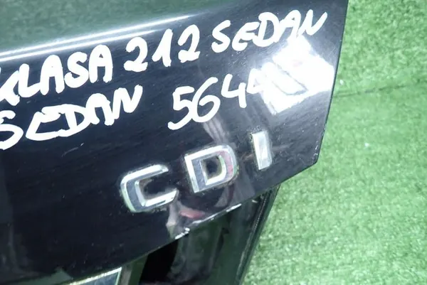 Mercedes W212 Achterklep OEM 5644 VIP image 6